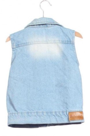 Kinderweste Unbranded, Größe 8-9y/ 134-140 cm, Farbe Blau, Preis € 10,99