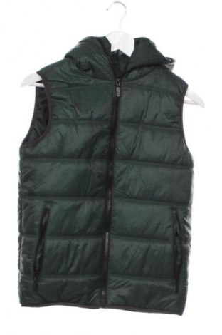Kinderweste Unbranded, Größe 10-11y/ 146-152 cm, Farbe Grün, Preis € 10,99