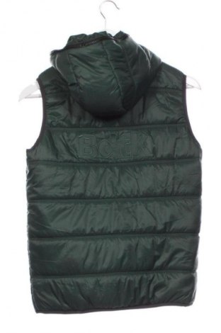 Kinderweste Unbranded, Größe 10-11y/ 146-152 cm, Farbe Grün, Preis € 10,99