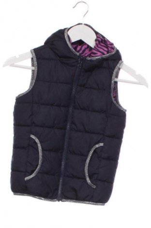 Kinderweste Unbranded, Größe 6-7y/ 122-128 cm, Farbe Blau, Preis € 11,00