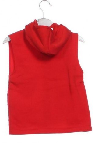 Kinderweste Unbranded, Größe 4-5y/ 110-116 cm, Farbe Rot, Preis € 17,00