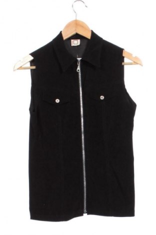 Kinderweste Unbranded, Größe 12-13y/ 158-164 cm, Farbe Schwarz, Preis € 9,99