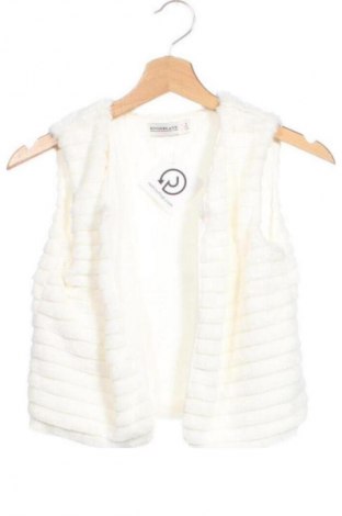 Kinderweste Unbranded, Größe 8-9y/ 134-140 cm, Farbe Weiß, Preis € 11,00