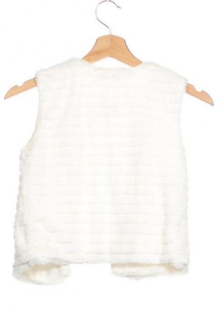 Kinderweste Unbranded, Größe 8-9y/ 134-140 cm, Farbe Weiß, Preis € 11,00