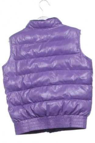 Kinderweste United Colors Of Benetton, Größe 7-8y/ 128-134 cm, Farbe Lila, Preis € 8,99