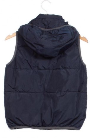 Kinderweste United Colors Of Benetton, Größe 8-9y/ 134-140 cm, Farbe Blau, Preis € 10,99