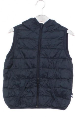 Детски елек United Colors Of Benetton, Размер 3-4y/ 104-110 см, Цвят Син, Цена 8,18 €