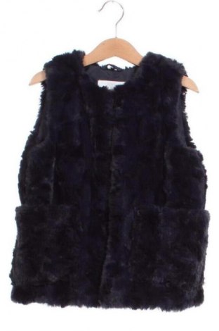 Kinderweste Zara, Größe 4-5y/ 110-116 cm, Farbe Blau, Preis € 9,99