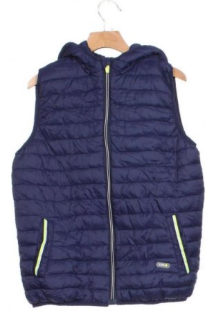 Kinderweste iDo By Miniconf, Größe 12-13y/ 158-164 cm, Farbe Blau, Preis € 8,99