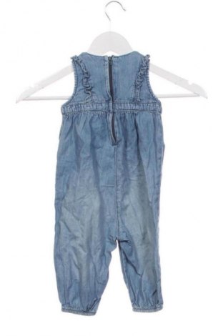 Kinder Overall H&M, Größe 6-9m/ 68-74 cm, Farbe Blau, Preis € 15,99