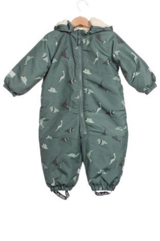 Kinder Overall H&M, Größe 12-18m/ 80-86 cm, Farbe Mehrfarbig, Preis € 16,00