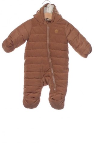 Детски гащеризон H&M, Размер 1-2m/ 50-56 см, Цвят Кафяв, Цена 16,31 €