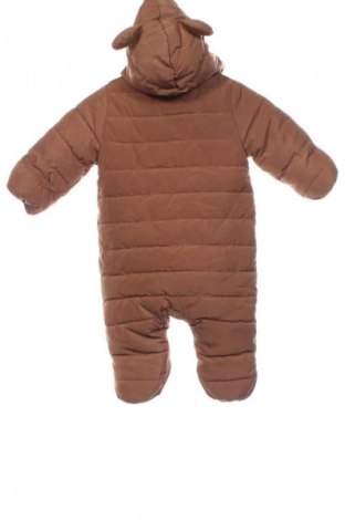 Детски гащеризон H&M, Размер 1-2m/ 50-56 см, Цвят Кафяв, Цена 16,31 €