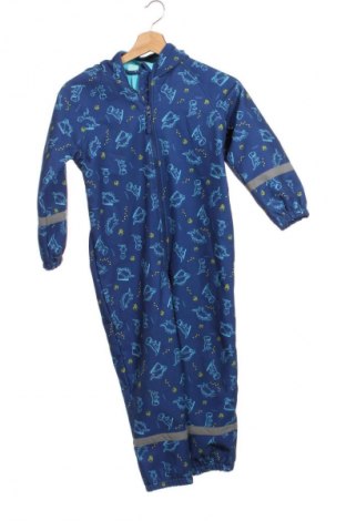 Detský overal Kiki & Koko, Veľkosť 5-6y/ 116-122 cm, Farba Modrá, Cena  19,74 €