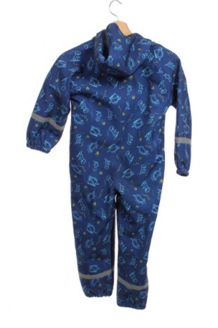 Detský overal Kiki & Koko, Veľkosť 5-6y/ 116-122 cm, Farba Modrá, Cena  19,74 €