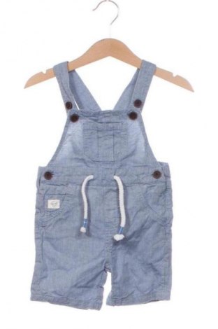 Salopetă pentru copii. Minoti, Mărime 6-9m/ 68-74 cm, Culoare Albastru, Preț 83,41 Lei
