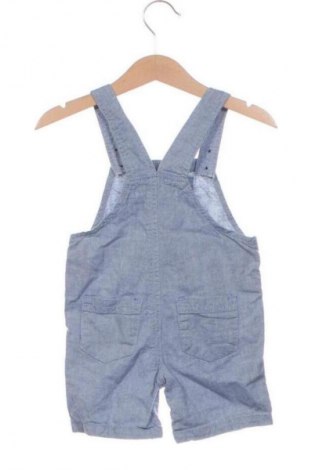 Salopetă pentru copii. Minoti, Mărime 6-9m/ 68-74 cm, Culoare Albastru, Preț 83,41 Lei
