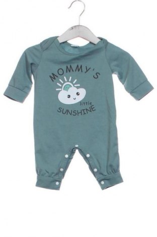 Detský overal SHEIN, Veľkosť 2-3m/ 56-62 cm, Farba Zelená, Cena  15,95 €