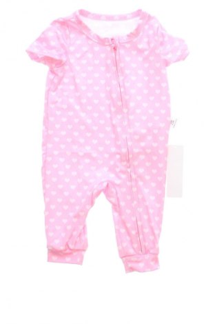 Kinder Overall Sinsay, Größe 3-6m/ 62-68 cm, Farbe Rosa, Preis € 24,99
