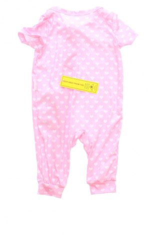 Kinder Overall Sinsay, Größe 3-6m/ 62-68 cm, Farbe Rosa, Preis € 24,99