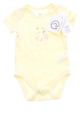 Kinder Overall Unbranded, Größe 3-6m/ 62-68 cm, Farbe Gelb, Preis € 19,99