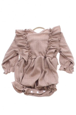 Kinder Overall Unbranded, Größe 2-3m/ 56-62 cm, Farbe Braun, Preis € 15,99