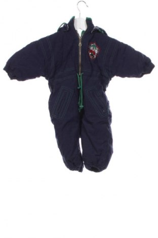 Kinder Overall Unbranded, Größe 3-6m/ 62-68 cm, Farbe Blau, Preis € 10,99