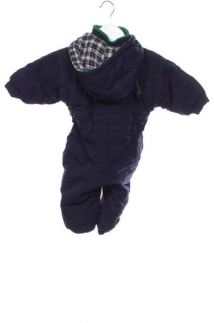 Kinder Overall Unbranded, Größe 3-6m/ 62-68 cm, Farbe Blau, Preis € 10,99