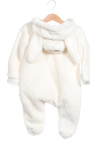 Kinder Overall Unbranded, Größe 9-12m/ 74-80 cm, Farbe Weiß, Preis € 16,30