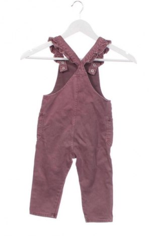 Kinder Overall Zara, Größe 18-24m/ 86-98 cm, Farbe Aschrosa, Preis € 9,99