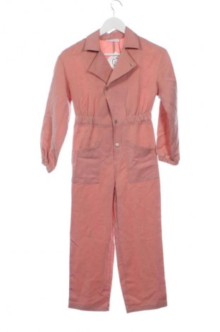 Детски гащеризон Zara, Размер 9-10y/ 140-146 см, Цвят Пепел от рози, Цена 20,00 €