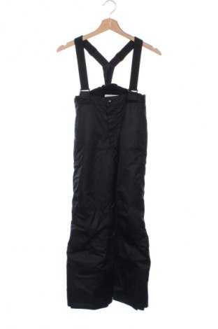 Dziecięcy kombinezon do uprawiania sportów zimowych Crivit, Rozmiar 8-9y/ 134-140 cm, Kolor Czarny, Cena 85,99 zł