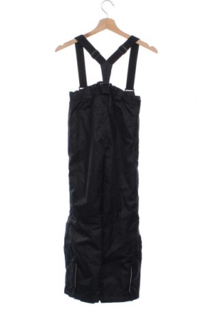 Dziecięcy kombinezon do uprawiania sportów zimowych Crivit, Rozmiar 8-9y/ 134-140 cm, Kolor Czarny, Cena 85,99 zł