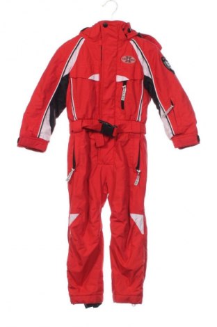 Kinderoverall für Wintersport Extreme, Größe 5-6y/ 116-122 cm, Farbe Mehrfarbig, Preis 30,00 €