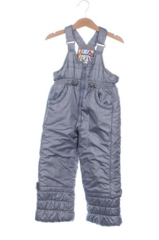 Dětská kombinéza pro zimní sporty  Snowimage, Velikost 2-3y/ 98-104 cm, Barva Šedá, Cena  989,00 Kč
