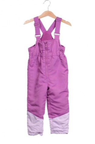 Kinderoverall für Wintersport Unbranded, Größe 2-3y/ 98-104 cm, Farbe Mehrfarbig, Preis 30,00 €