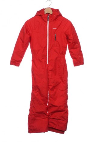 Παιδική σαλοπέτα για χειμερινά σπορ Wedze, Μέγεθος 5-6y/ 116-122 εκ., Χρώμα Κόκκινο, Τιμή 23,99 €