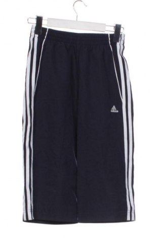 Детски къс панталон Adidas, Размер 13-14y/ 164-168 см, Цвят Син, Цена 11,24 €