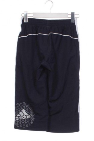 Детски къс панталон Adidas, Размер 13-14y/ 164-168 см, Цвят Син, Цена 11,24 €