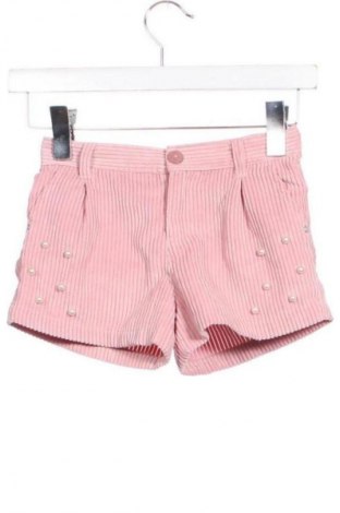 Детски къс панталон Blu Kids, Размер 3-4y/ 104-110 см, Цвят Розов, Цена 7,00 €