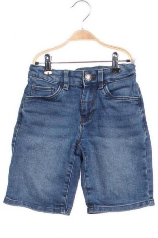 Детски къс панталон C&A, Размер 5-6y/ 116-122 см, Цвят Син, Цена 7,10 €