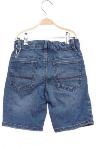 Детски къс панталон C&A, Размер 5-6y/ 116-122 см, Цвят Син, Цена 7,10 €