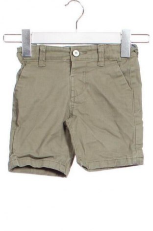 Детски къс панталон Denim&Co., Размер 18-24m/ 86-98 см, Цвят Зелен, Цена 7,00 €