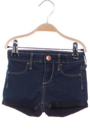 Детски къс панталон H&M, Размер 2-3y/ 98-104 см, Цвят Син, Цена 5,62 €