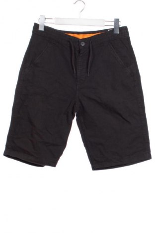 Детски къс панталон H&M, Размер 14-15y/ 168-170 см, Цвят Черен, Цена 6,64 €