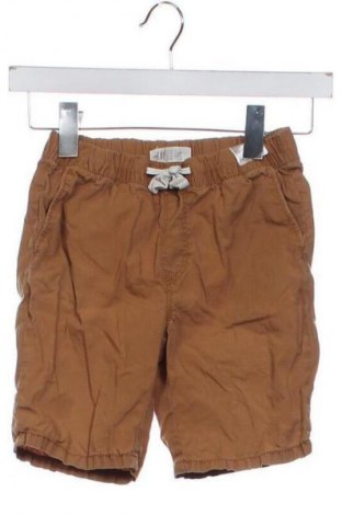 Детски къс панталон H&M, Размер 6-7y/ 122-128 см, Цвят Кафяв, Цена 6,64 €