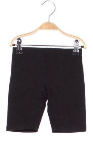Детски къс панталон H&M, Размер 3-4y/ 104-110 см, Цвят Черен, Цена 7,10 €