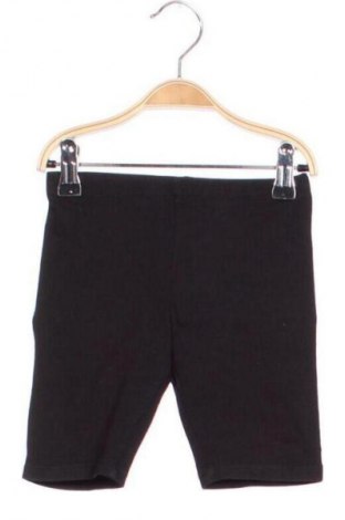 Детски къс панталон H&M, Размер 3-4y/ 104-110 см, Цвят Черен, Цена 6,64 €