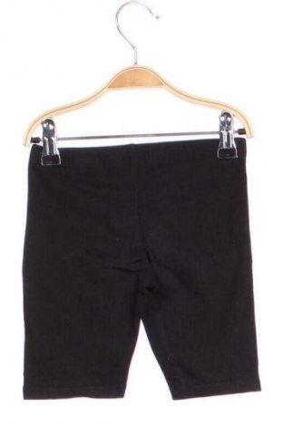 Детски къс панталон H&M, Размер 3-4y/ 104-110 см, Цвят Черен, Цена 6,64 €
