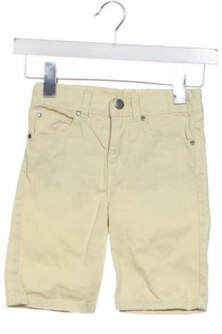 Детски къс панталон H&M, Размер 5-6y/ 116-122 см, Цвят Жълт, Цена 7,00 €